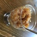 Sweet♪☆≧v≦'s cooksnap of when they made コーヒーのグラニテ.