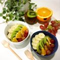 YaYaちゃん☆'s cooksnap of when they made FP・ミキサー不要★簡単アサイーボウル.