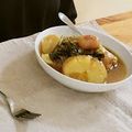 amoni's cooksnap of when they made ローズ家の野菜のモロッコ風煮込み.