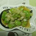 おやんず's cooksnap of when they made そら豆の柚子胡椒マリネ.