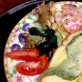 ルぴあ's cooksnap of when they made 新玉ねぎのサラダ (〃'▽'〃).