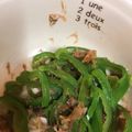 南禅寺きなこ's cooksnap of when they made やみつき簡単！レンチン・ピーマンのお浸し.