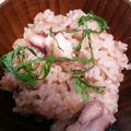 ぽんず49's cooksnap of when they made おばあちゃん直伝の簡単タコ飯、失敗なし！.