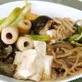 ハナレ's cooksnap of when they made 肉豆腐♪小松菜入り超簡単.