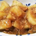 ぷちょへんざ♪'s cooksnap of when they made ブリよりお手軽☆ツナ大根☆.