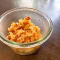 ポギ子's cooksnap of when they made 薬膳クコの実ごはん.