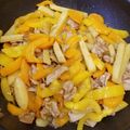 たぶんなっちゃん's cooksnap of when they made 簡単!じゃがいもと豚バラ炒め!(^^)!.