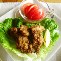 ハルズキッチン's cooksnap of when they made 南房総市給食◆くじらの竜田揚げ.