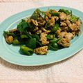 りーK☆'s cooksnap of when they made 簡単！豚肉とピーマンの甘味噌炒め.