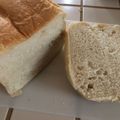 Jun0903's cooksnap of when they made HB★ふわふわ食パン（ヨーグルトミルク）.