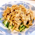 さきちょこ0623's cooksnap of when they made 簡単！鶏皮酢(´ω｀).