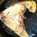 ◁HACCHI▷'s cooksnap of when they made 簡単！ぶりかま煮付け.
