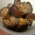 あじぽんぬ☆'s cooksnap of when they made 【農家のレシピ】なすのみぞれ炒め.