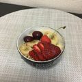 ☆こまっと☆'s cooksnap of when they made 美味しそうなイチゴの切り方♡.