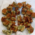 ハモーサ✩385's cooksnap of when they made ★ちくわの天ぷら（磯辺揚げ）.