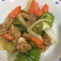 yukis2s's cooksnap of when they made 揚げない酢豚.