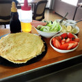 イシポン's cooksnap of when they made おうちでクレープ　HMクレープ生地.