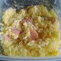 クックGGLXTL☆'s cooksnap of when they made 忙しい朝に！！簡単カルボナーラリゾット.