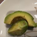 kuntanne's cooksnap of when they made アボカドの塩麹漬け.