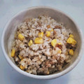 ひまわりころりん's cooksnap of when they made ☺簡単♪ツナとコーンの炊き込みご飯☺.