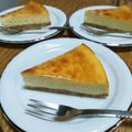 ビションちゃん's cooksnap of when they made ベイクドチーズケーキ.