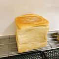 ぐみちゃんクック's cooksnap of when they made 生クリーム入り角食パン.