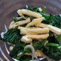 moeoke's cooksnap of when they made 麺つゆで簡単！ほうれん草のおひたし.