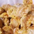 るぱん3世's cooksnap of when they made ふっくらしっとり鶏むねピカタ.