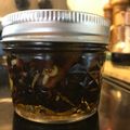トドこ's cooksnap of when they made 乾しいたけのオリーブオイル漬け.