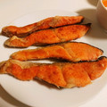 うぅこちゃん's cooksnap of when they made フライパンで簡単15分✨鮭のムニエル.