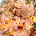 sult39's cooksnap of when they made レンジで♪おからの簡単ケチャップ煮.