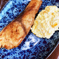 かのこはLOVE's cooksnap of when they made さわらのムニエル☆タルタルソースで.