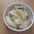 きらり流れ星's cooksnap of when they made さば味噌煮缶チーズ焼^^*.