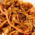 blitz7's cooksnap of when they made 簡単！極うま！さきいかの韓国風 おつまみ.