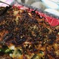 alohapine's cooksnap of when they made アボカドとオイルサーディンのチーズ焼き.