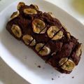 とげおじさん's cooksnap of when they made 重曹で♪簡単バナナパウンドケーキ.