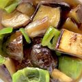 めいちママ＊'s cooksnap of when they made きれいな紫色おいしい！簡単なすの煮びたし.