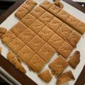 Myum's cooksnap of when they made きちんと美味しい 米糠クッキー【きなこ】.