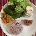  milkchoco's cooksnap of when they made ♪弁当女子♪ピーマンとにんじんのごま和え.