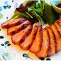 misay's cooksnap of when they made 鴨のロースト DuckBreast.