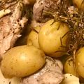 LalaDaizy's cooksnap of when they made 豚肉柔か♪玉ねぎ☆じゃがいも白ワイン煮込.