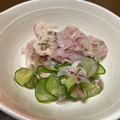 いよかんだいすき's cooksnap of when they made 母の味・サバ缶ときゅうりの酢の物.