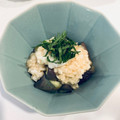 ayahoo1025's cooksnap of when they made 冷やしナスとたたき長いものサラダ.