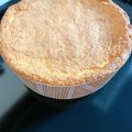 yas113006's cooksnap of when they made おからパウダーだけのスポンジケーキ.