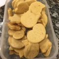 iruy's cooksnap of when they made 簡単♪サクサク♡おいしい♡型抜きクッキー.