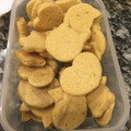 iruy's cooksnap of when they made 簡単♪サクサク♡おいしい♡型抜きクッキー.