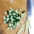 こいさんcoisan's cooksnap of when they made パラッと☆お飾りキュウリ.