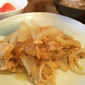 クック15FFG6☆'s cooksnap of when they made さっぱり☆ツナと野菜の甘酢炒め.