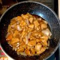 86よよよ86's cooksnap of when they made 【節約】鳥むね肉のマヨ照り焼き.