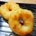 キノピヨン's cooksnap of when they made ●簡単!!そうめんドーナツ.